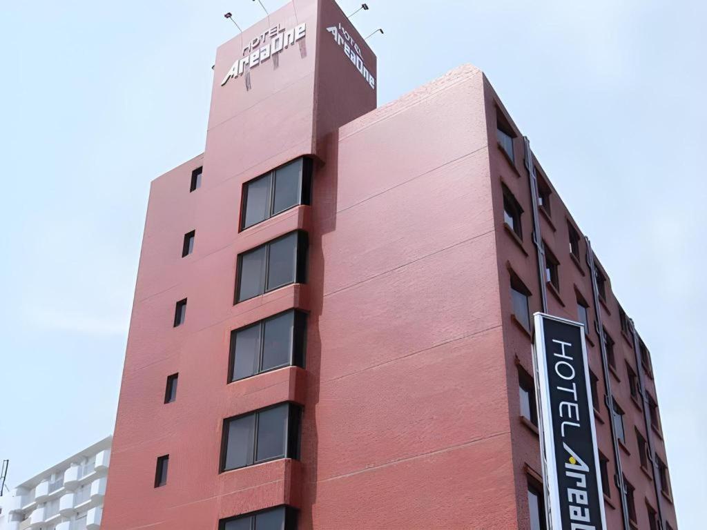 Hotel Areaone Miyazaki Ngoại thất bức ảnh